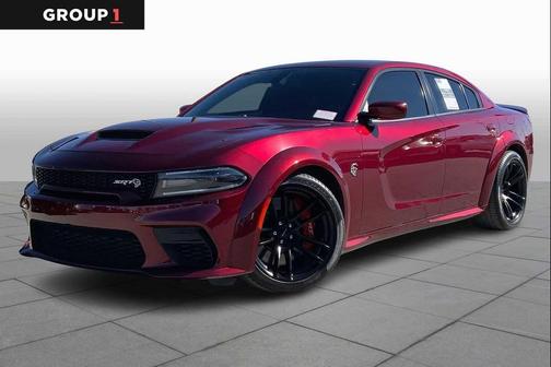 2021 Dodge Charger SRT Hellcat