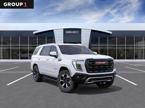 2026 GMC Yukon 4WD AT4 Ultimate