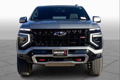2025 Chevrolet Tahoe 4WD Z71