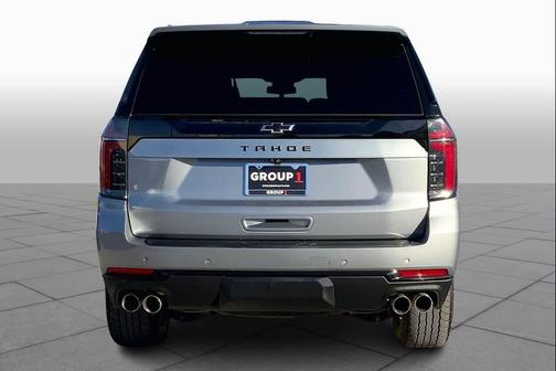 2025 Chevrolet Tahoe 4WD Z71