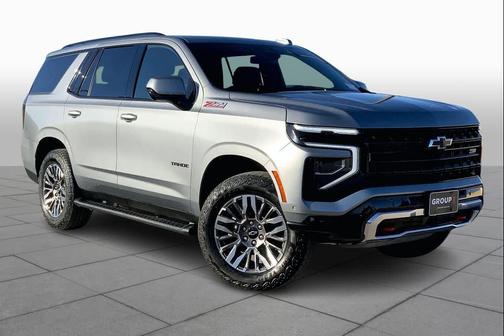 2025 Chevrolet Tahoe 4WD Z71