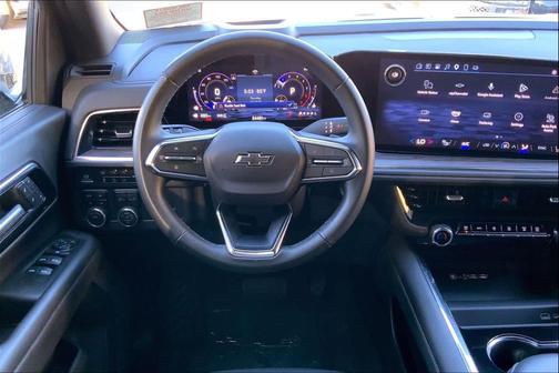 2025 Chevrolet Tahoe 4WD Z71