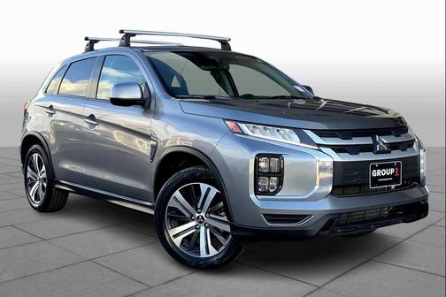 2022 Mitsubishi Outlander Sport 2.0 ES