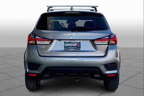 2022 Mitsubishi Outlander Sport 2.0 ES