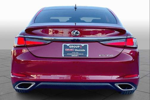2025 Lexus ES 350 Ultra Luxury