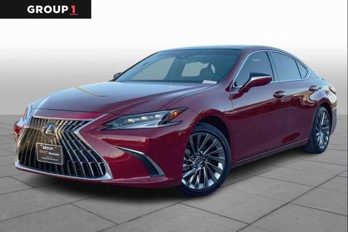2025 Lexus ES 350 Ultra Luxury