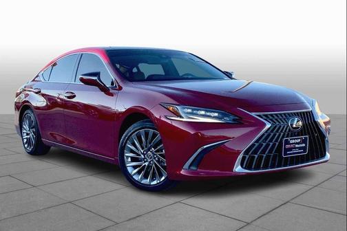 2025 Lexus ES 350 Ultra Luxury