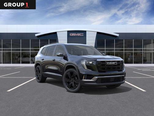 2026 GMC Acadia FWD Elevation