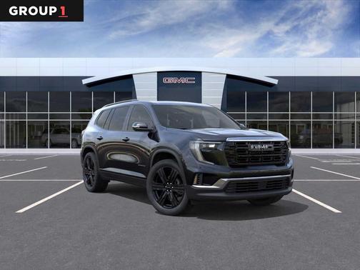 2026 GMC Acadia FWD Elevation