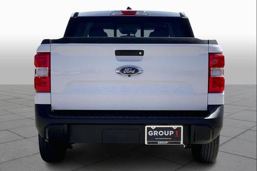 Oxford White 2022 Ford Maverick Lariat