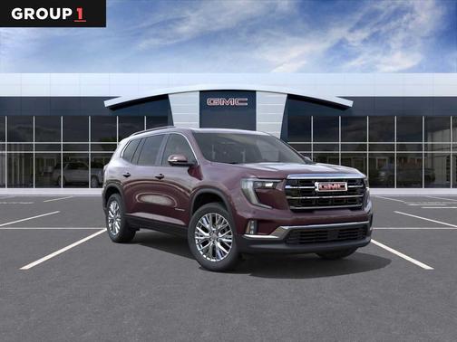 2026 GMC Acadia Elevation FWD