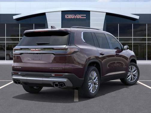 2026 GMC Acadia Elevation FWD