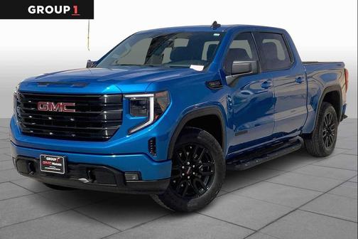 2023 GMC Sierra 1500 Elevation