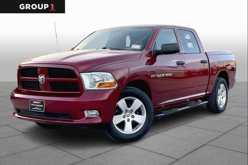 2012 RAM 1500 ST
