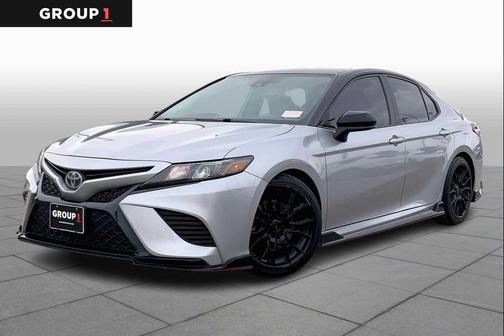 2020 Toyota Camry TRD