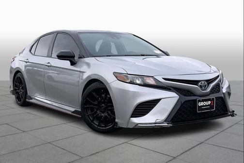 2020 Toyota Camry TRD