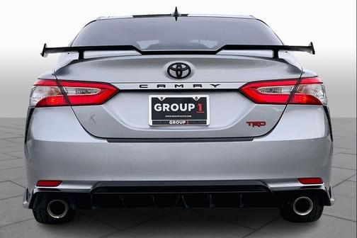 2020 Toyota Camry TRD