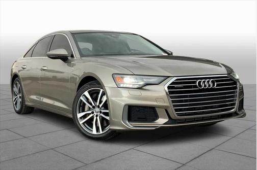 2019 Audi A6 55 Premium