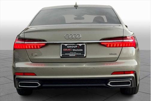 2019 Audi A6 55 Premium