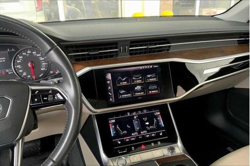 2019 Audi A6 55 Premium