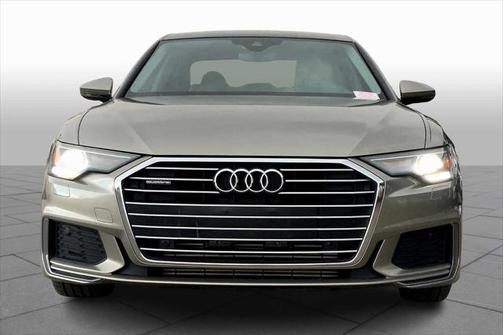 2019 Audi A6 55 Premium