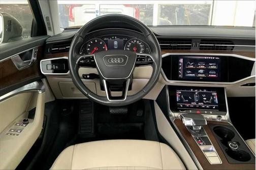 2019 Audi A6 55 Premium