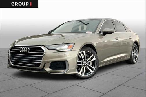 2019 Audi A6 55 Premium