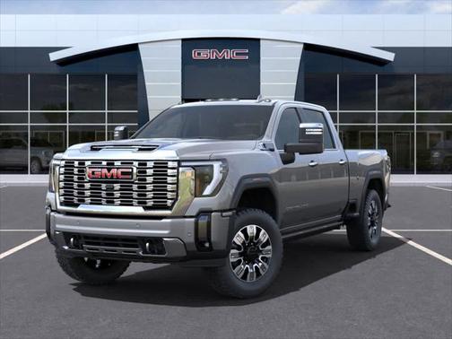 2025 GMC Sierra 2500 Denali