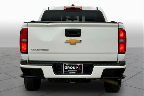 2018 Chevrolet Colorado Z71