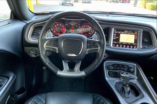 2017 Dodge Challenger SRT Hellcat
