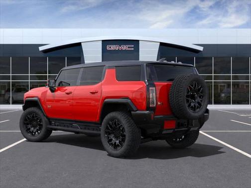 2025 GMC HUMMER EV SUV 2X