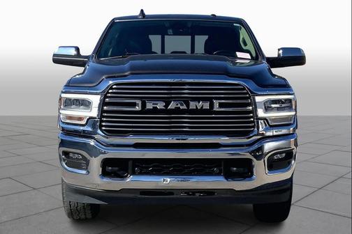 2021 RAM 2500 Laramie Crew Cab 4x4 6'4' Box