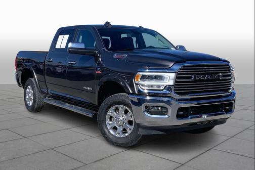 2021 RAM 2500 Laramie Crew Cab 4x4 6'4' Box