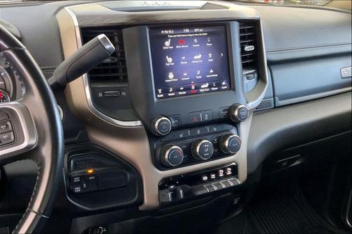 2021 RAM 2500 Laramie Crew Cab 4x4 6'4' Box