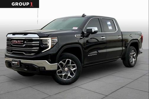 2022 GMC Sierra 1500 SLT