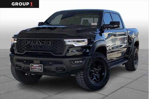 2025 RAM 1500 RHO Crew Cab 4x4 5'7' Box