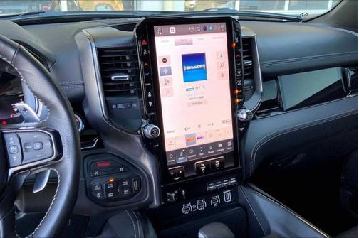 2025 RAM 1500 RHO Crew Cab 4x4 5'7' Box