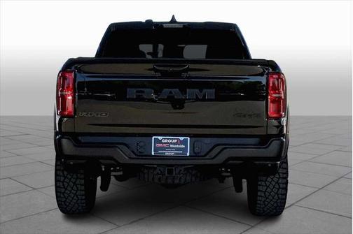 2025 RAM 1500 RHO Crew Cab 4x4 5'7' Box