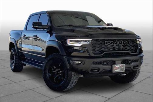 2025 RAM 1500 RHO Crew Cab 4x4 5'7' Box