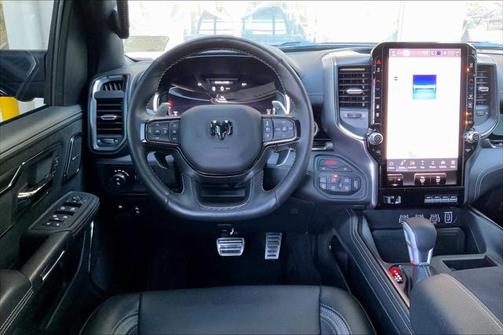 2025 RAM 1500 RHO Crew Cab 4x4 5'7' Box