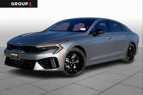 2026 Kia K5 GT-Line AWD