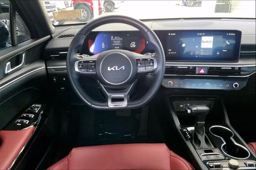 2026 Kia K5 GT-Line AWD