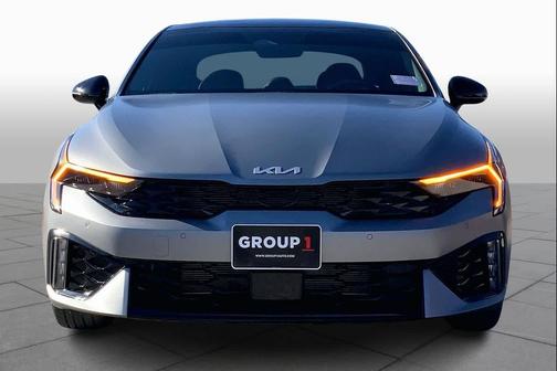2026 Kia K5 GT-Line AWD