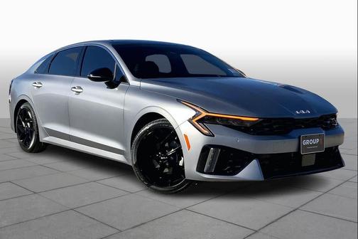 2026 Kia K5 GT-Line AWD