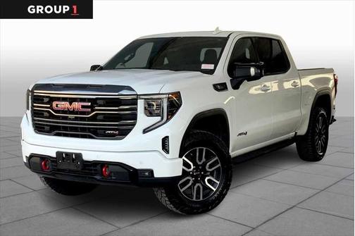 2023 GMC Sierra 1500 AT4
