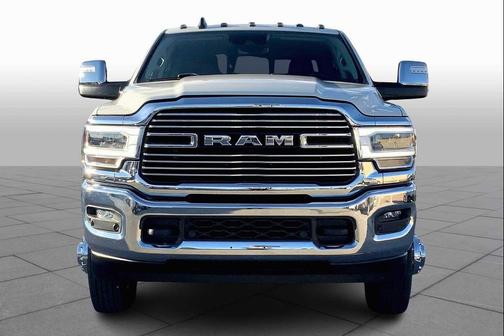 2024 RAM 3500 Laramie Mega Cab 4x4 6'4' Box