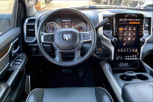 2024 RAM 3500 Laramie Mega Cab 4x4 6'4' Box