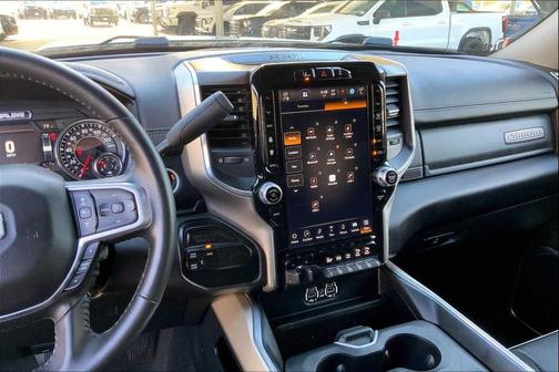 2024 RAM 3500 Laramie Mega Cab 4x4 6'4' Box