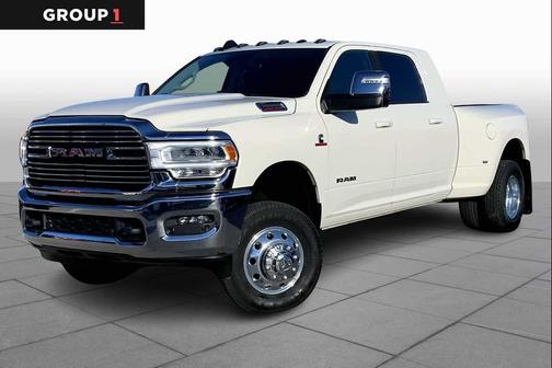 2024 RAM 3500 Laramie Mega Cab 4x4 6'4' Box