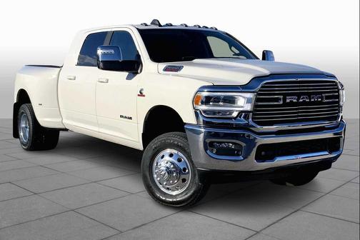 2024 RAM 3500 Laramie Mega Cab 4x4 6'4' Box